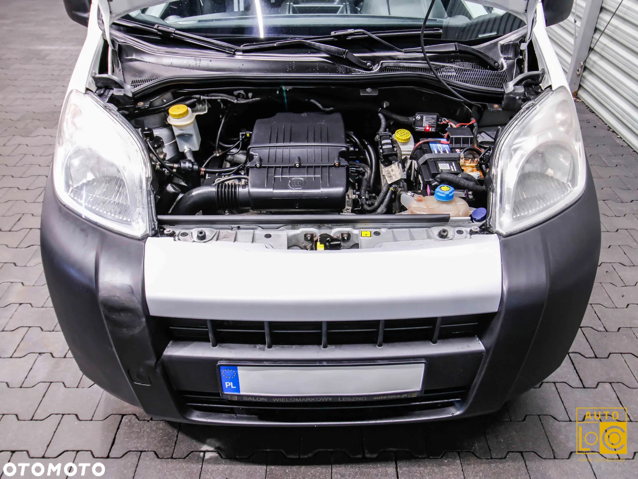 Fiat FIORINO - 13