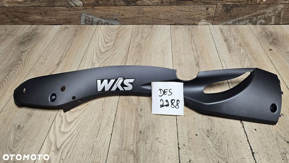 Oryginalna listwa boczna lewa SYM GTS 125 / 300   8362G-HWA-0003-IL - 1