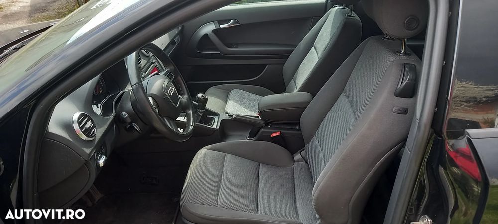 Audi A3 1.2 TFSI S line Sportpaket - 10