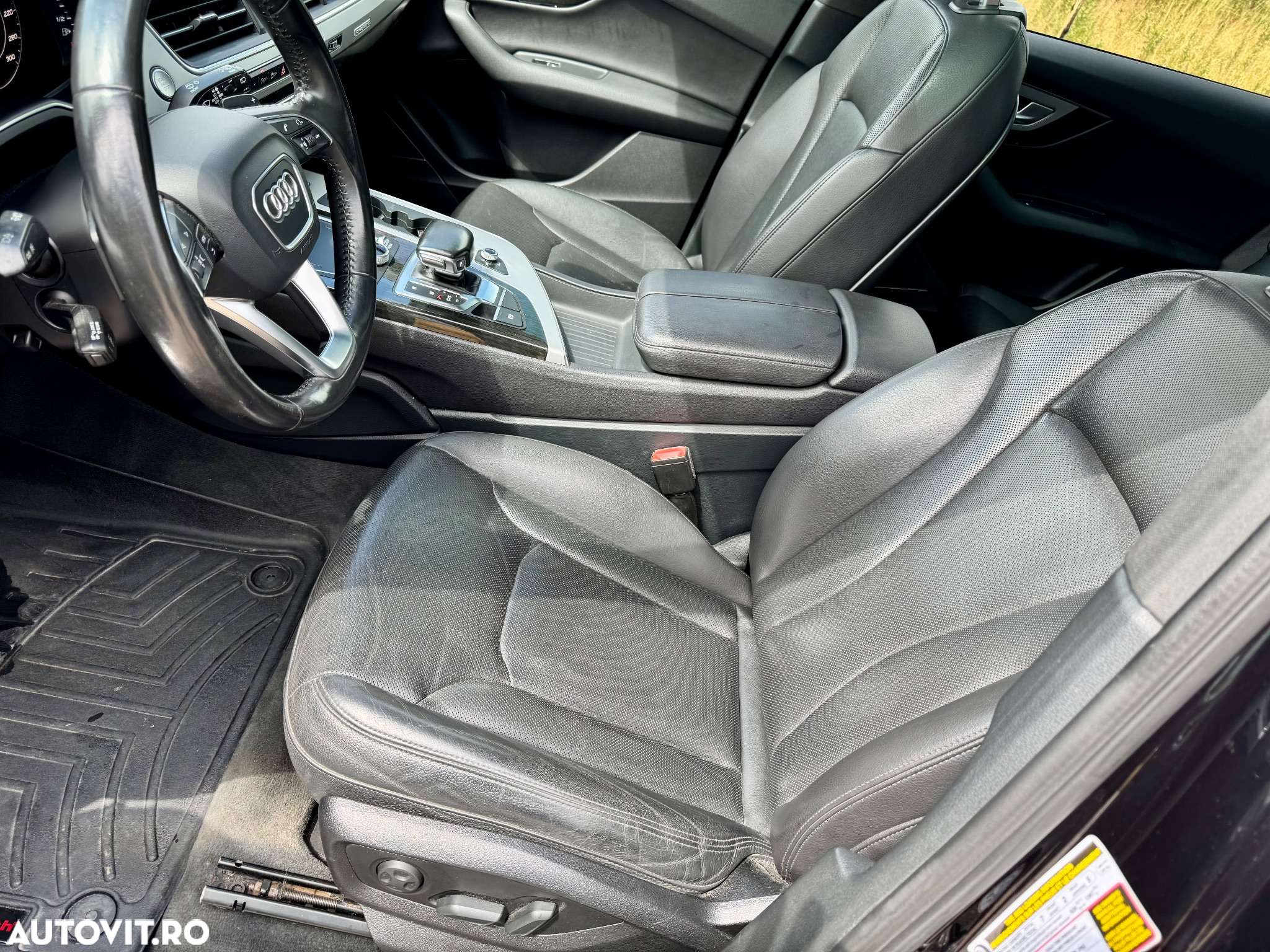 Audi Q7 3.0 TFSI Quattro Tiptronic - 12