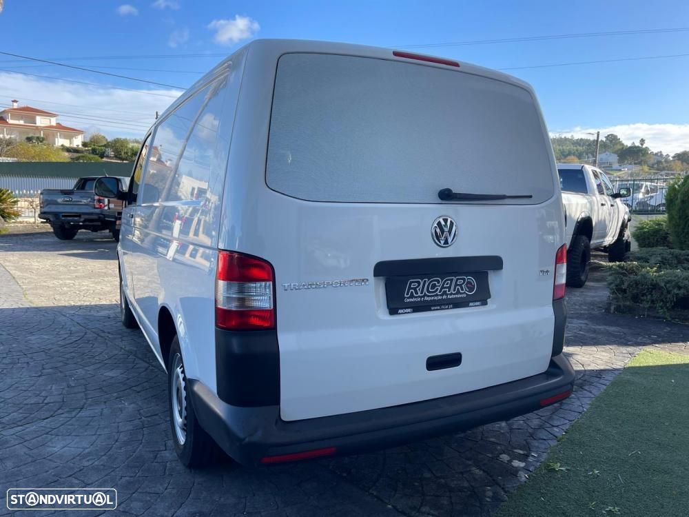 VW Transporter TRANSPORTER 2.0 TDI (114 CV) - 7