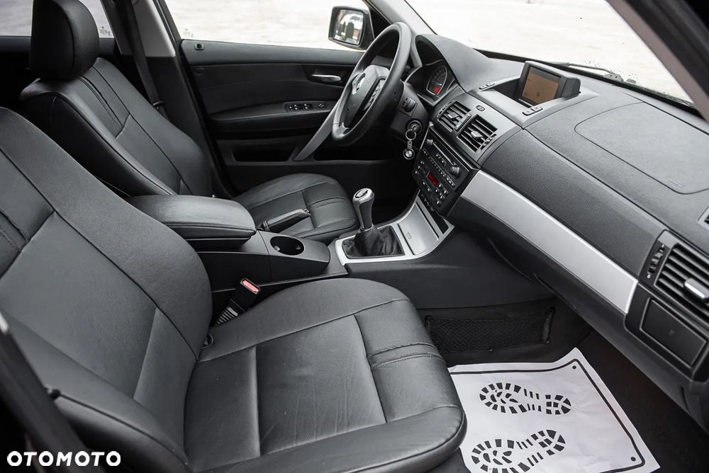 BMW X3 2.0d - 25