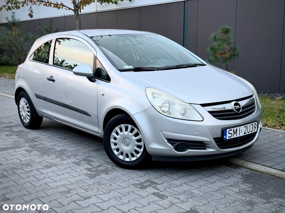 Opel Corsa 2007 photo 2