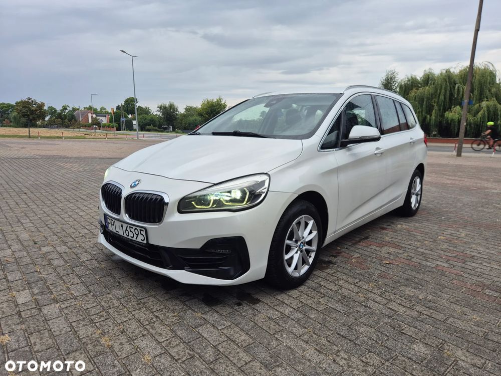 BMW Seria 2 216d GT Advantage - 3