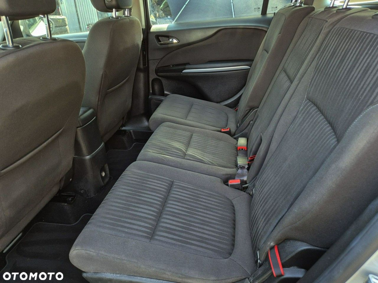 Opel Zafira 1.4 T Cosmo - 13