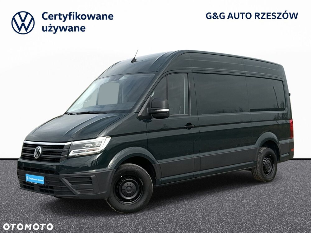 Volkswagen Crafter Crafter 35 BiTDI (11,3m3) - 1
