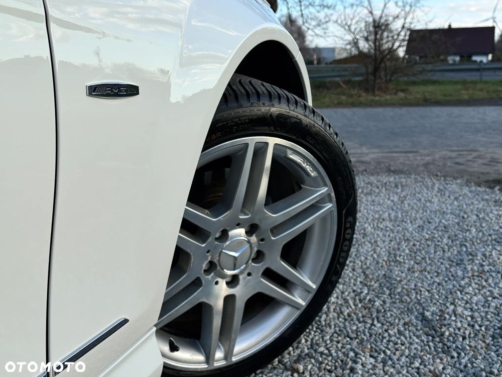 Mercedes-Benz Klasa C 180 Kompressor Avantgarde - 30