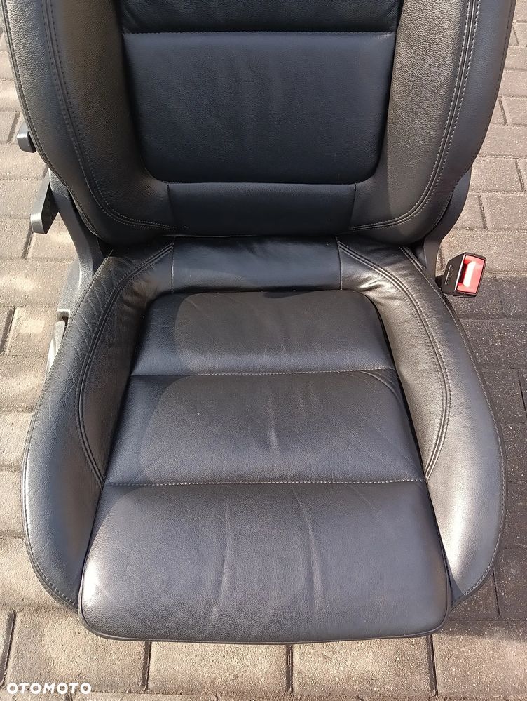 Fotel VW Tiguan skóra idealny - 2