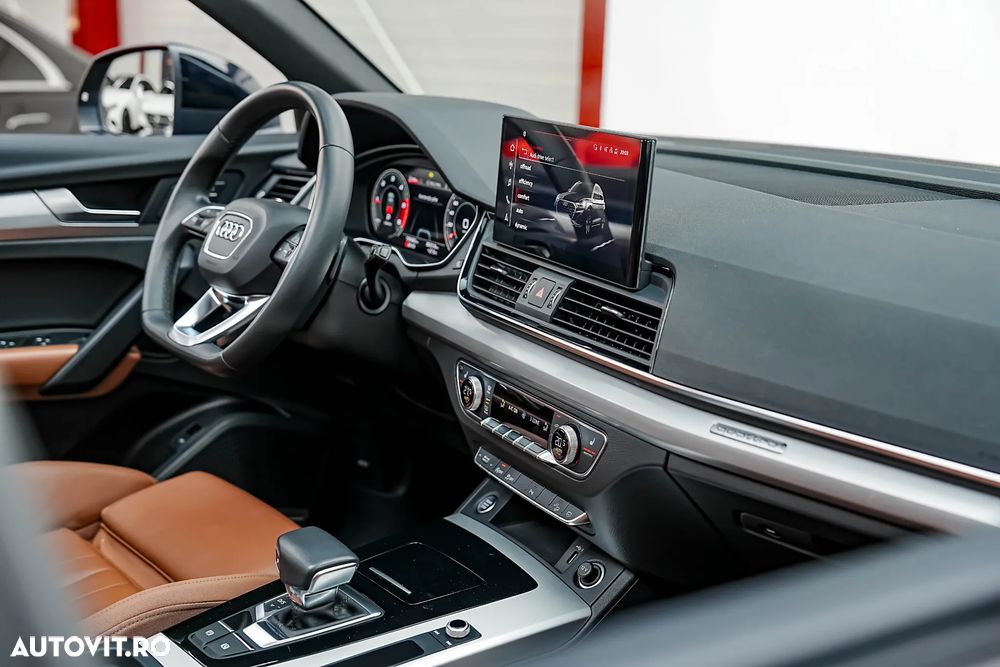 Audi Q5 40 TDI quattro S tronic design - 10