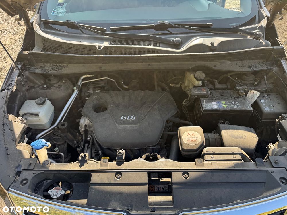 Kia Sportage 1.6 GDI M 2WD - 15