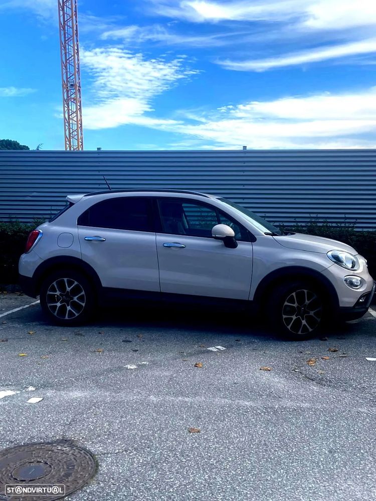 Fiat 500X 1.6 MJ City Cross S&S - 2