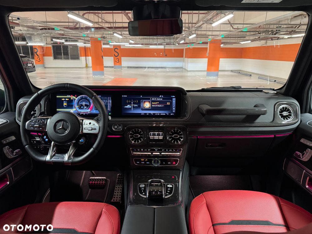 Mercedes-Benz Klasa G AMG 63 - 12