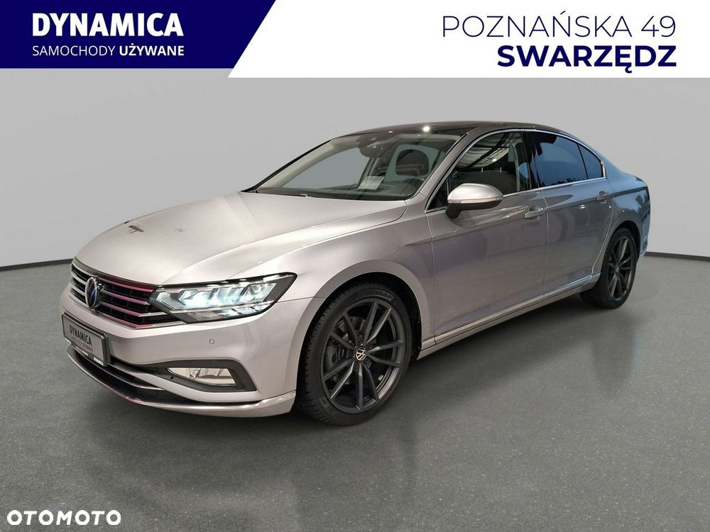 Volkswagen Passat 2.0 TDI Elegance DSG - 4