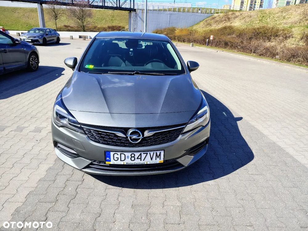 Opel Astra 1.2 T Edition S&S - 4