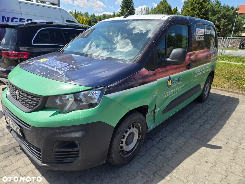 Peugeot Partner - 4