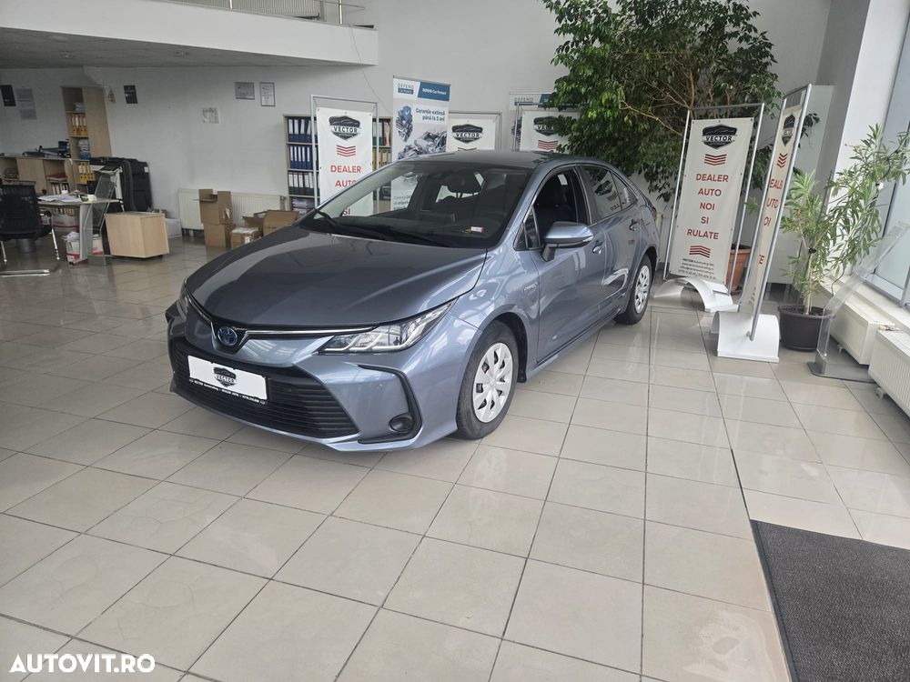 Toyota Corolla 1.8 HSD Business - 1