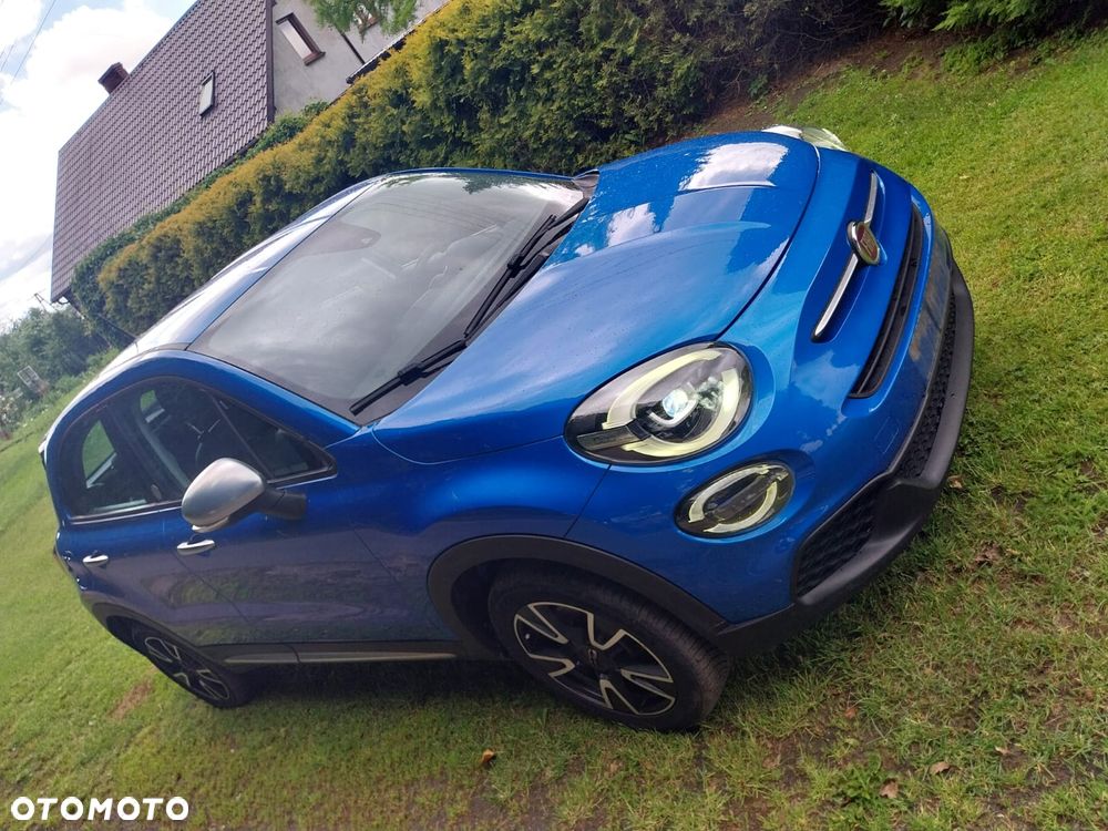 Fiat 500X 1.6 E-Torq 4x2 S&S Urban - 7