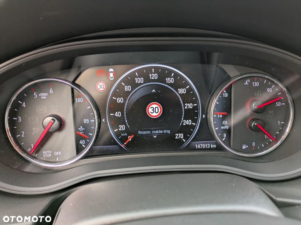 Opel Insignia 2.0 Ultimate Exclusive - 30