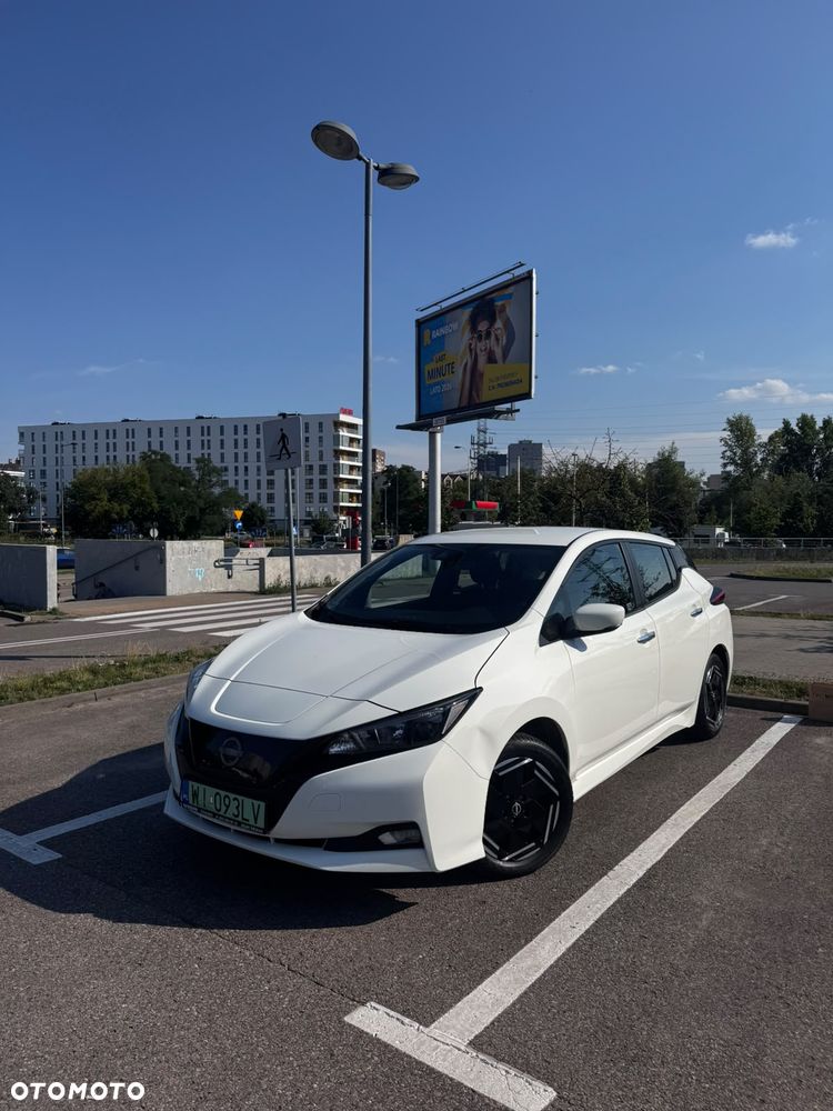 Nissan Leaf 40kWh Acenta - 21