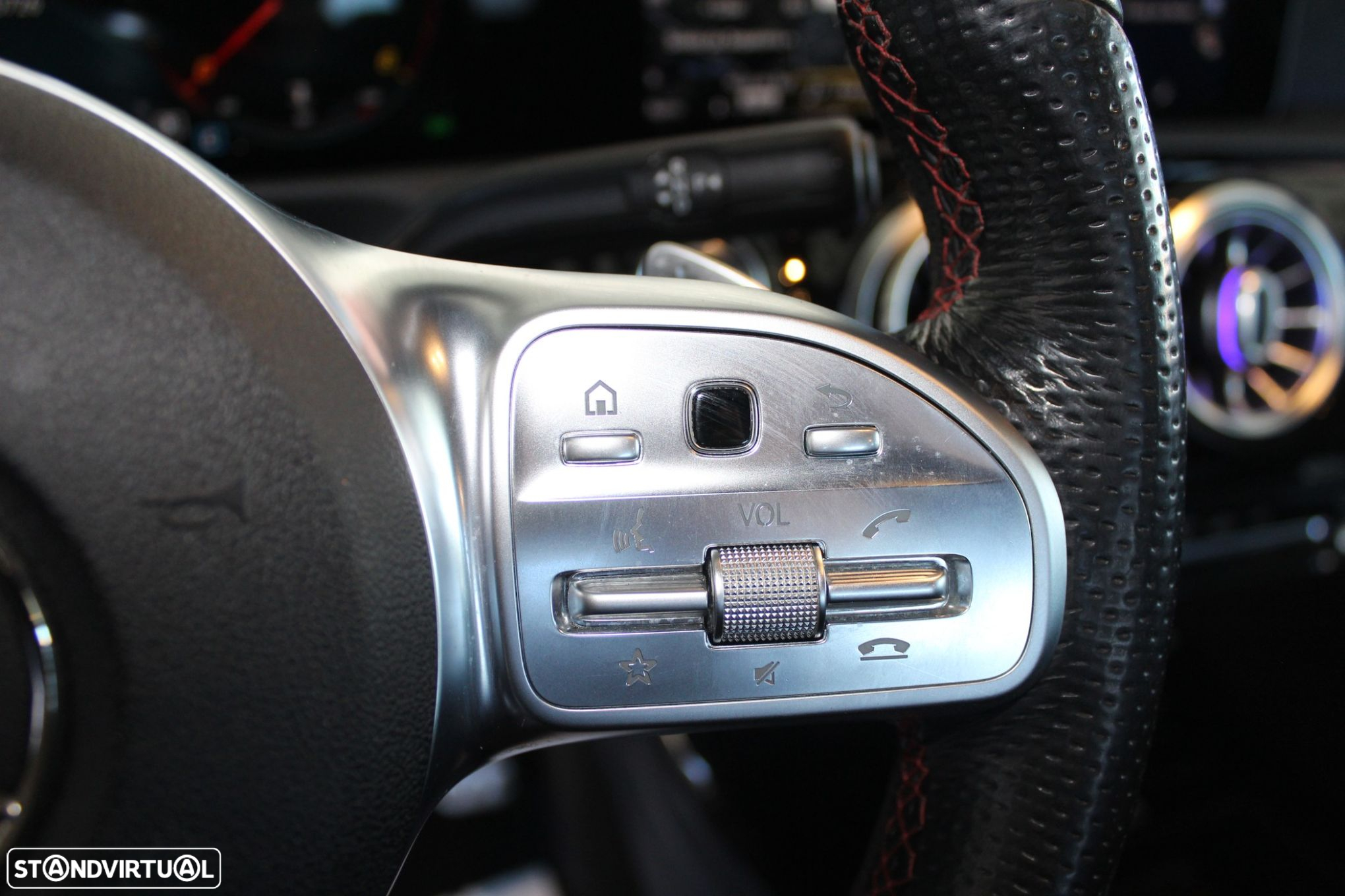 Mercedes-Benz A 180 - 20