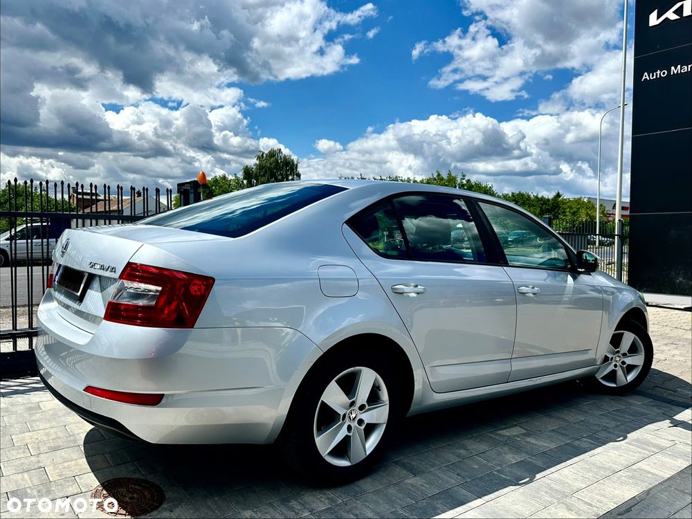 Skoda Octavia 1.6 TDI Active - 3