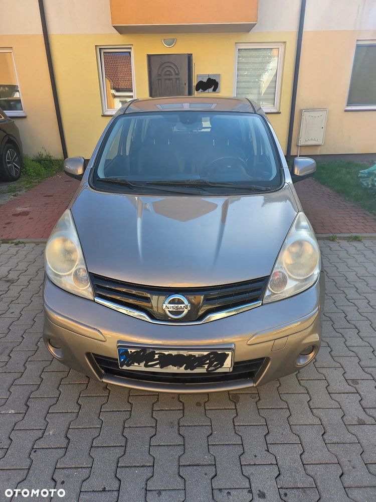 Nissan Note - 1