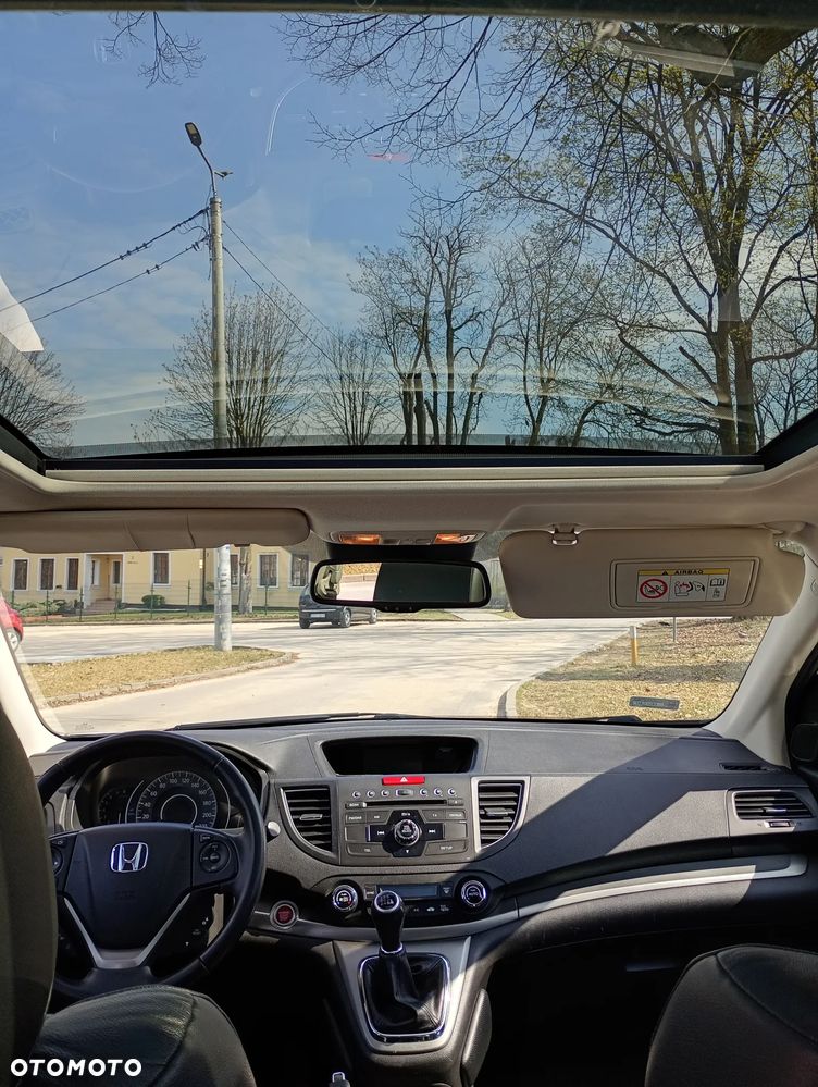 Honda CR-V 2.0 Executive - 11