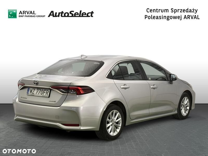 Toyota Corolla 1.8 Hybrid GPF Comfort - 6