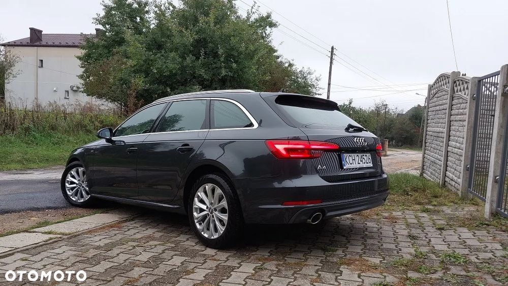 Audi A4 - 3