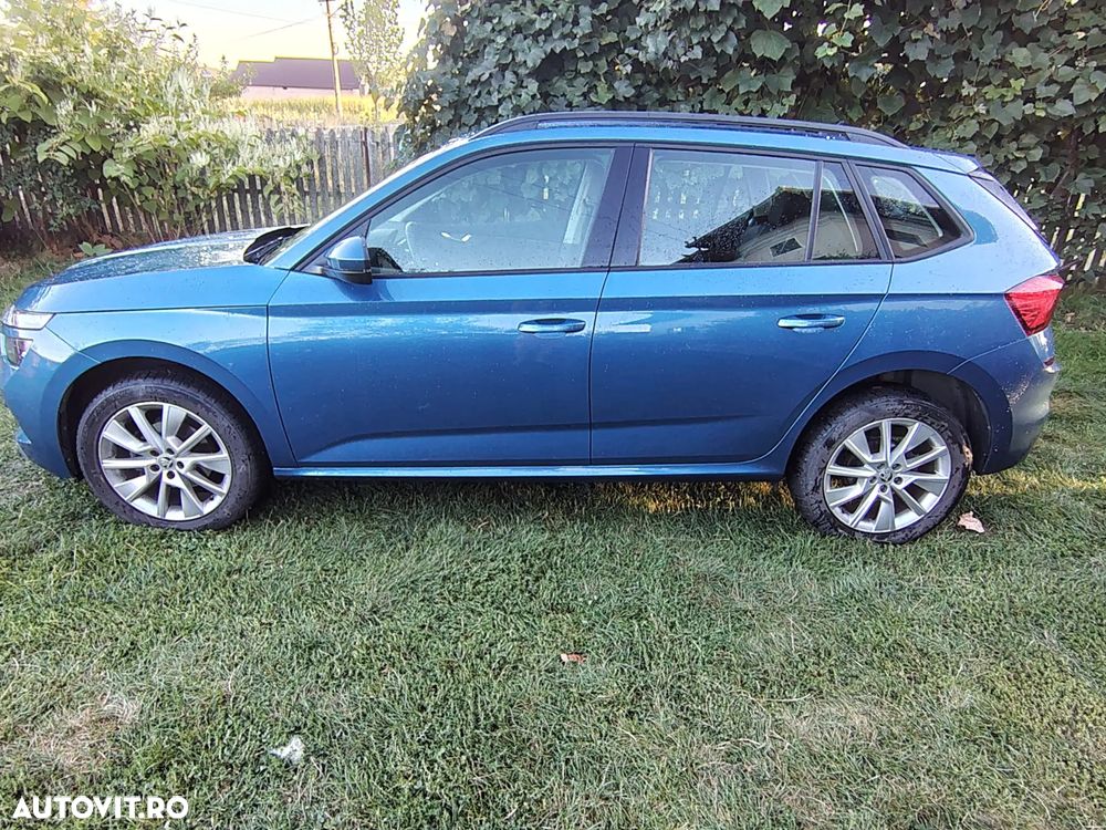 Skoda Kamiq 1.0 TSI Style - 3