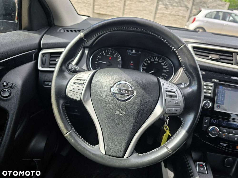 Nissan Qashqai - 15