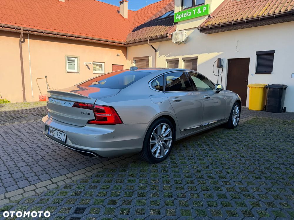 Volvo S90 D5 AWD Inscription - 7