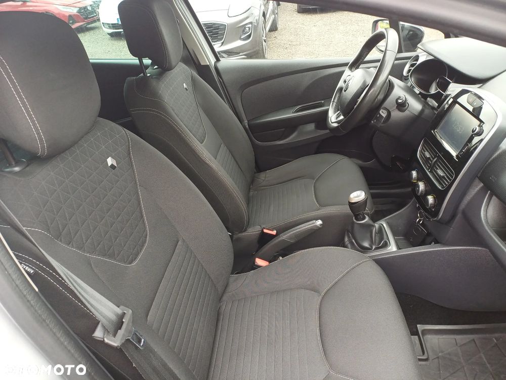 Renault Clio 1.2 16V 75 LIMITED 2018 - 10