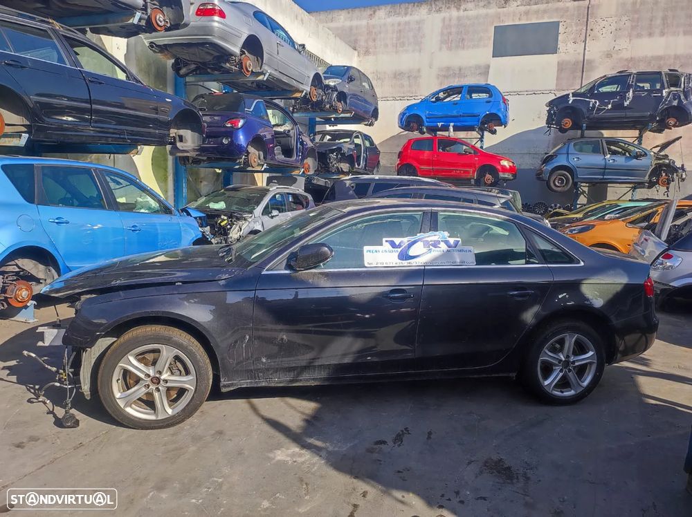 Audi A4 - Viatura para Peças - 2