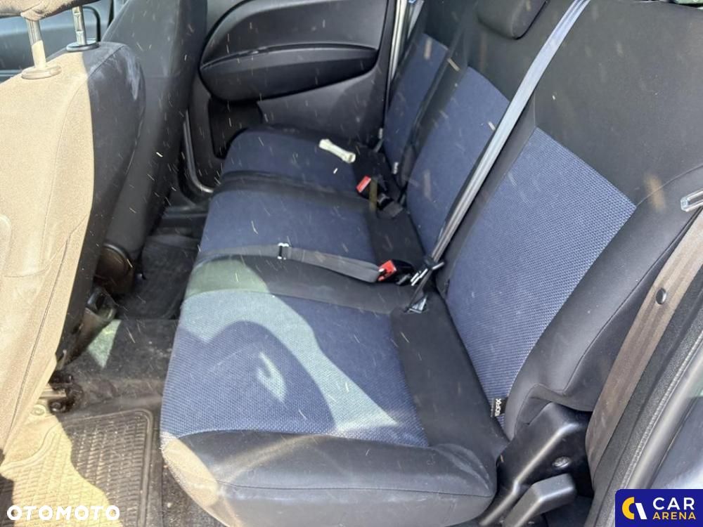 Opel Combo - 19