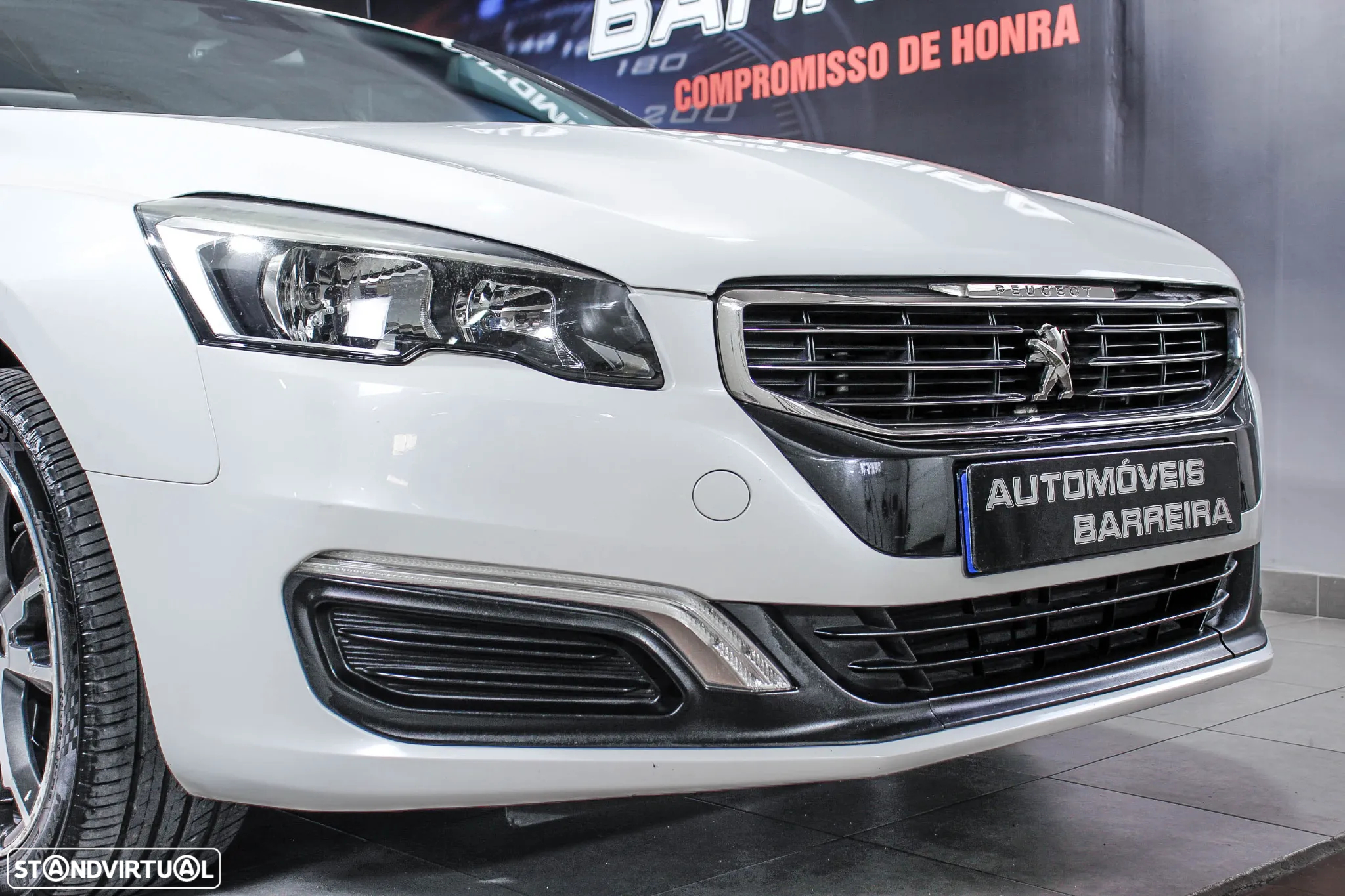 Peugeot 508 1.6 HDi-e Business Line Pack 2-Tronic - 25