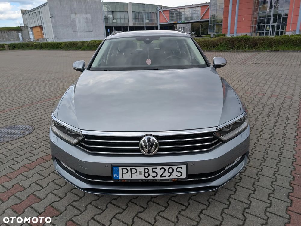 Volkswagen Passat 2.0 TDI BMT Comfortline - 2
