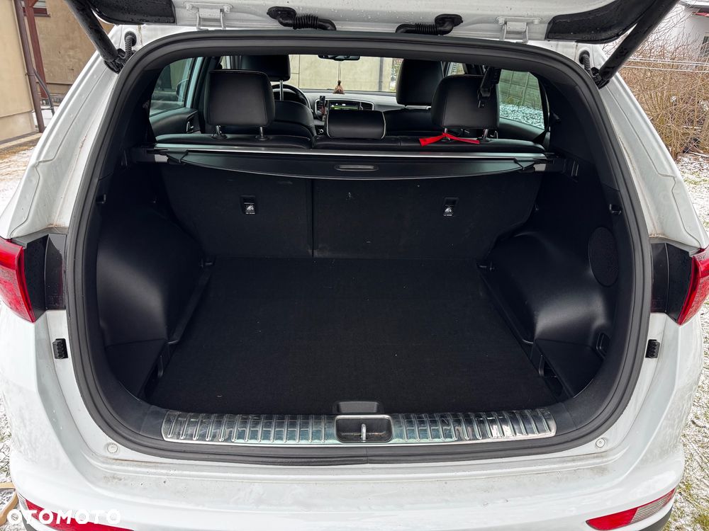 Kia Sportage 1.6 T-GDI AWD DCT GT LINE - 7