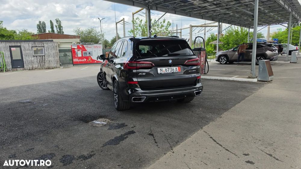 BMW X5 xDrive45e AT PHEV - 4