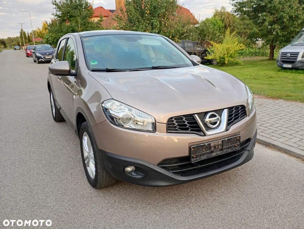Nissan Qashqai 1.6 Tekna - 10