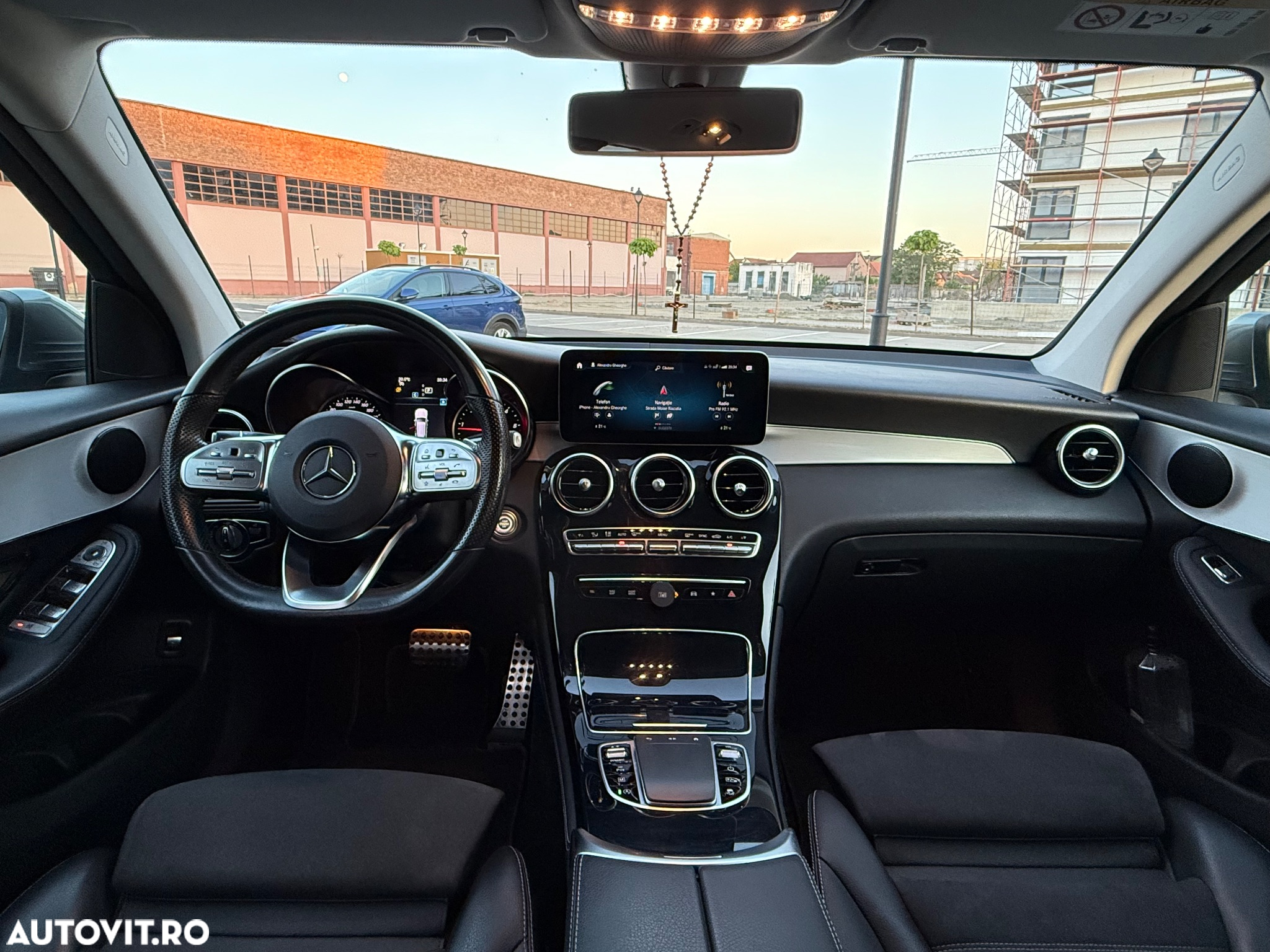 Mercedes-Benz GLC 220 d 4Matic 9G-TRONIC - 9
