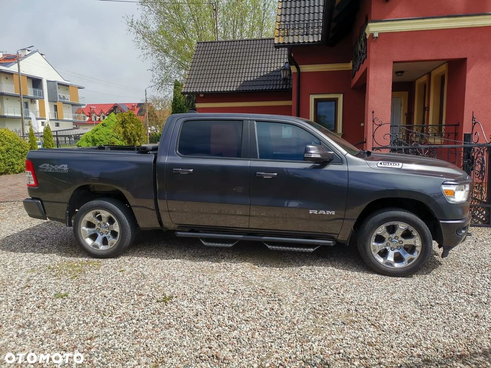 RAM 1500 5.7 Crew Cab Bighorn - 18
