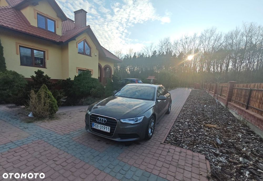 Audi A6 Limousine - 2