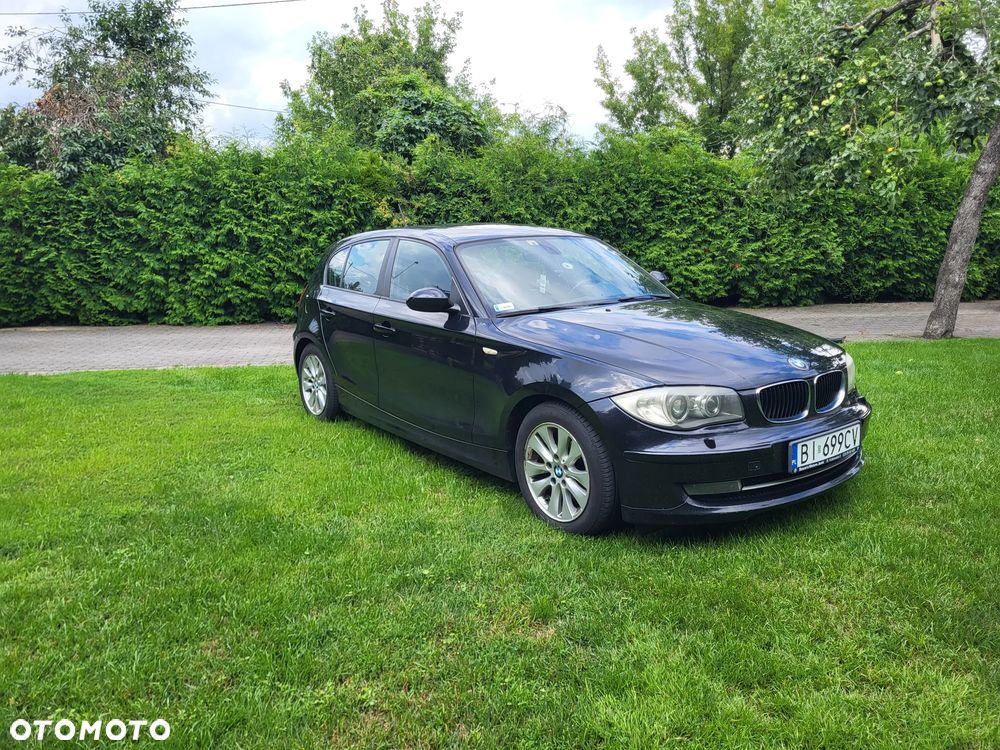 BMW Seria 1 - 4