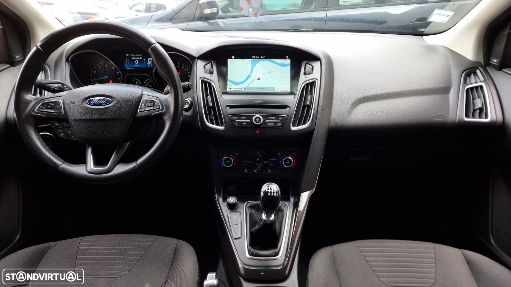 Ford Focus 1.0 EcoBoost Business - 6
