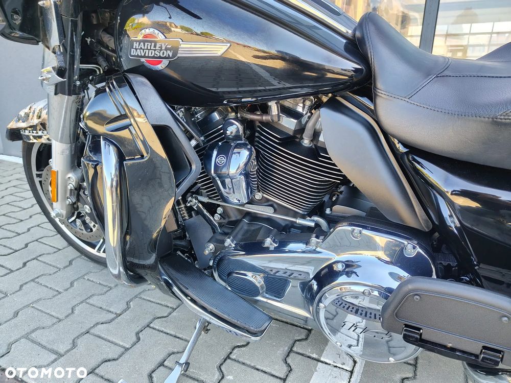 Harley-Davidson Touring Ultra Limited - 21