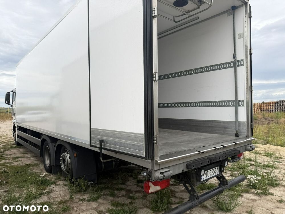 MAN TGS - 5