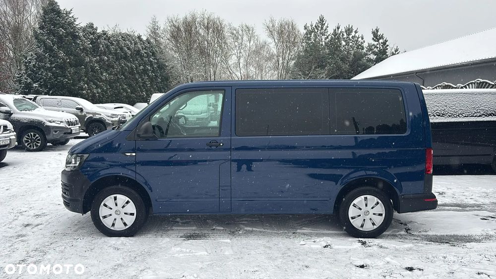 Volkswagen Transporter Kombi L1H1 DSG - 3