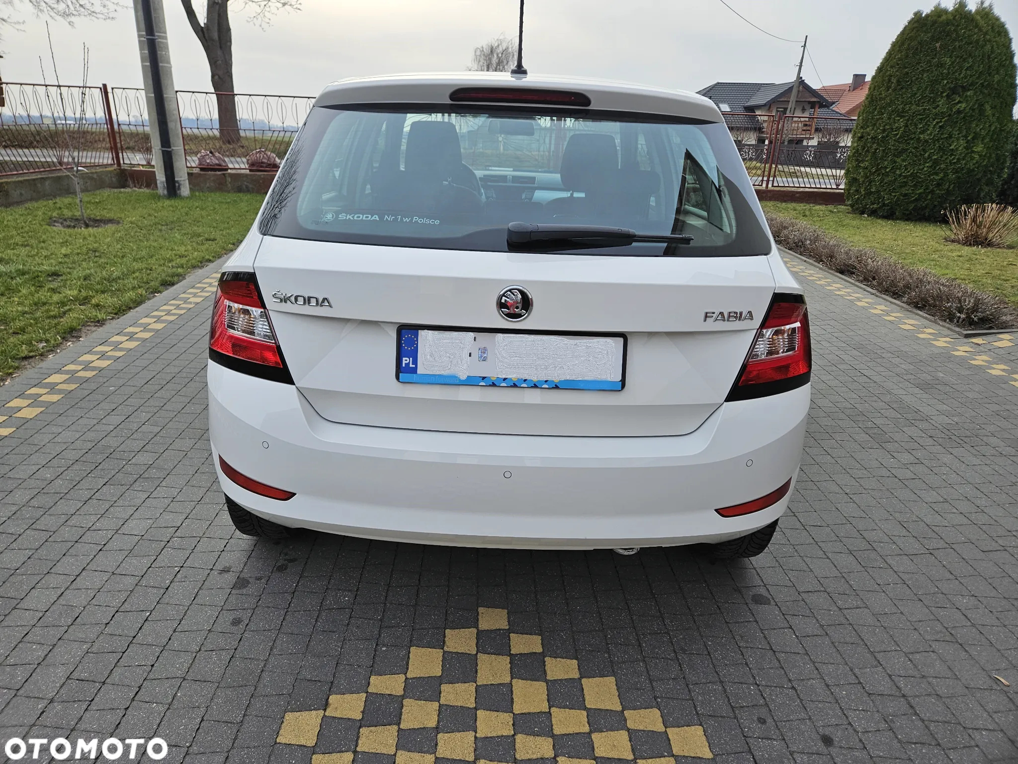 Skoda Fabia 1.0 TSI Ambition - 6