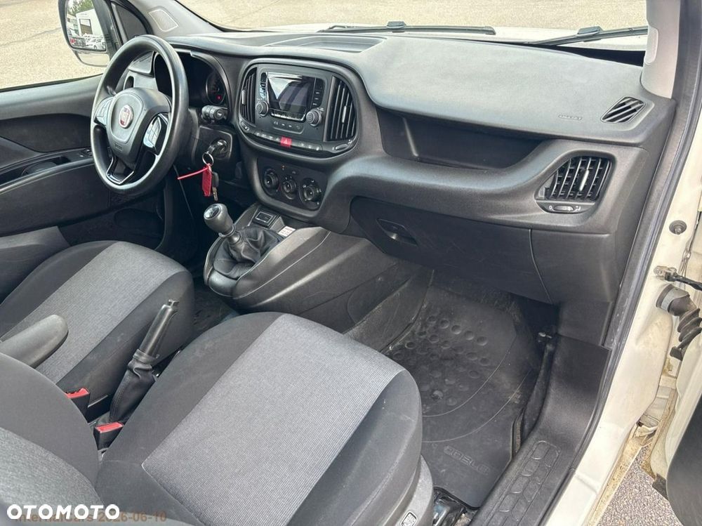 Fiat Doblo - 9